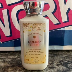 Bath & Body Works Golden Eclipse